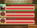 Ghirahim's Forces