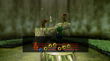 Category:Mini-Games in Ocarina of Time 3D - Zelda Wiki