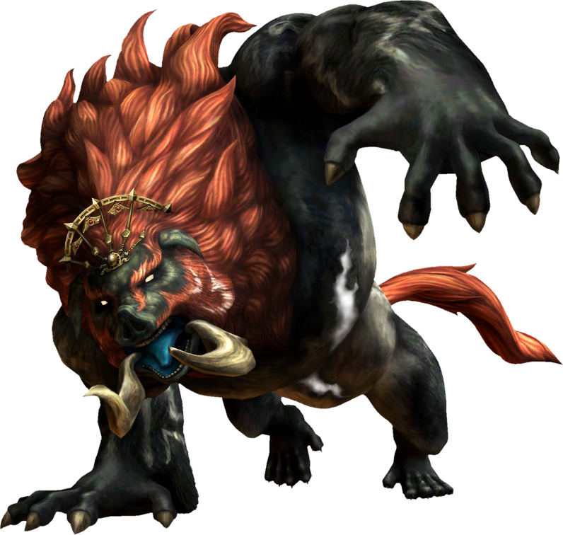 Ganon - Zelda Dungeon Wiki, a The Legend of Zelda wiki