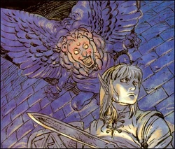 Arte de Thunderbird e Link