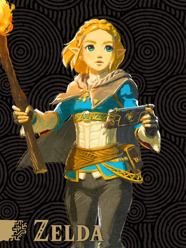 Princesa Zelda, Wiki Zelda