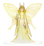 Fata Radiosa del Fuoco