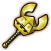 Sand Wand icon from the Hyrule Warriors series