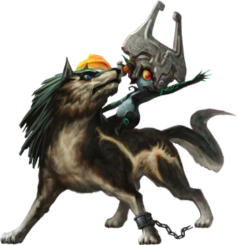 link loup zeldawiki fandom link loup zeldawiki fandom