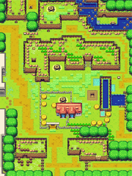 Lon Lon Ranch (The Minish Cap)