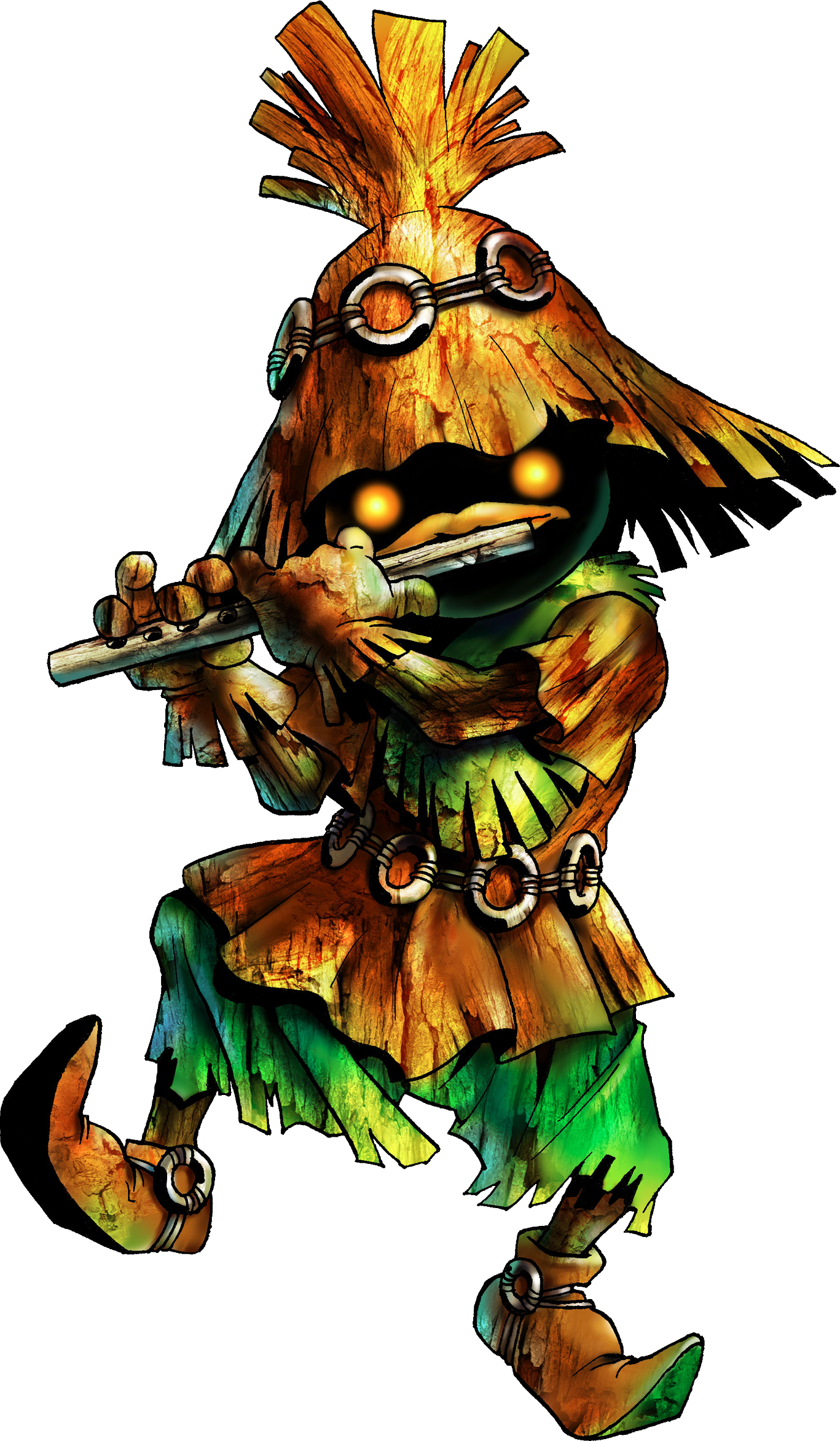 legend of zelda ocarina of time enemies