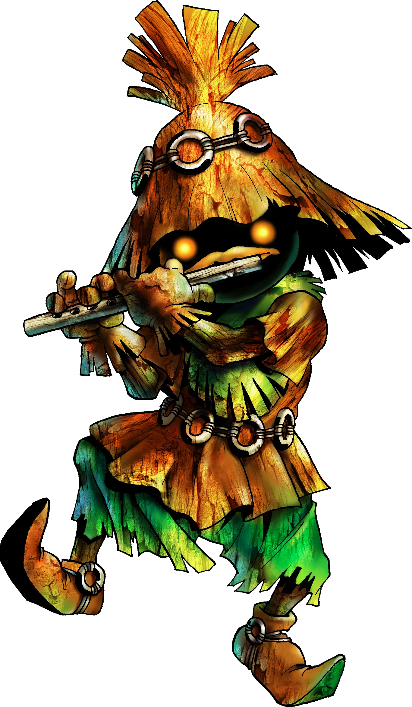Skull Kid (race) | Zeldapedia | Fandom