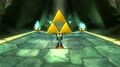 Triforce cameo in Sonic Lost World