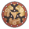 Braced Shield