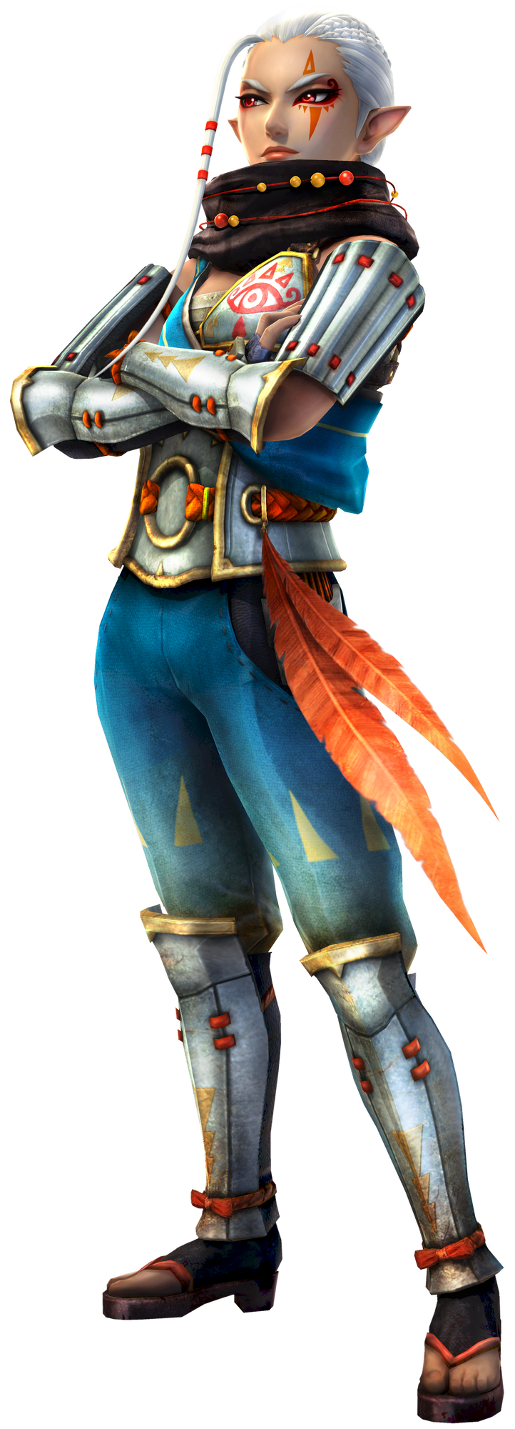 Impa Hyrule Warriors Zeldapedia Fandom 9827