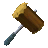 A Magic Hammer from Four Swords Adventures