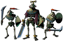 Artwork Igos et ses Gardes MM3D