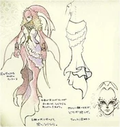 Artwork de Luterra dans Hyrule Historia (Twilight Princess)