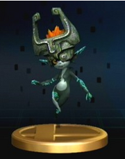 Midna (Super Smash Bros. Brawl)