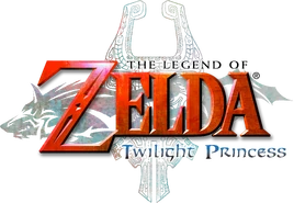 The Legend of Zelda - Twilight Princess (logo)