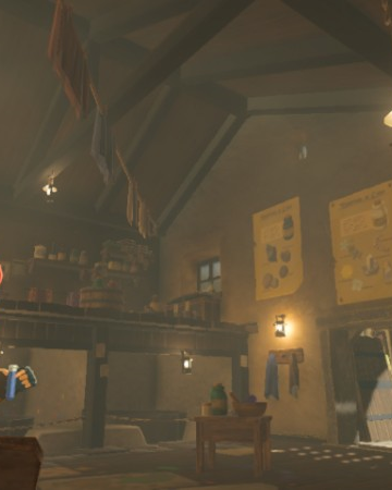 Kochi Dye Shop Zeldapedia Fandom As of update 1.14, this item replaces the previous function of ink sacs in the dyeing process. kochi dye shop zeldapedia fandom