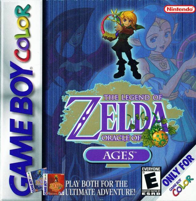 PO.B.R.E - Traduções - Game Boy Advance The Legend of Zelda: A