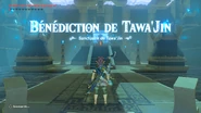 "Bénédiction de Tawa'Jin"
