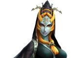 Twili Midna