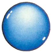 Artwork de la Esfera de la Luna en Four Swords Adventures.