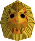 Sun's Mask