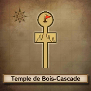 Carte du temple Bois-Cascade.