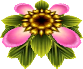 Deku Flower