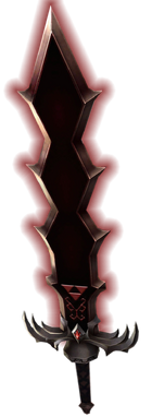 Demise's Sword - Ghirahim's True Form (Skyward Sword)