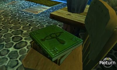 Zelda A Link to the Past: How to Get the Book of Mudora