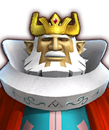 Portrait de Daphnès Nohansen Hyrule dans Hyrule Warriors Legends