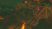 La tête de Vah'Rudania