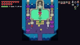 Die Höhle der Großen Fee