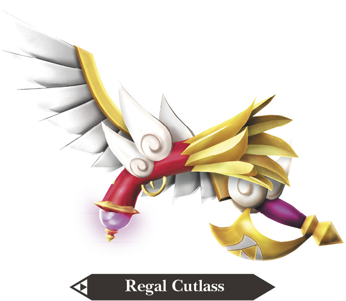 Regal Cutlass | Zeldapedia | Fandom
