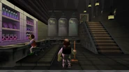 El bar lácteo en Majora's Mask.