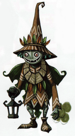 Skull Kid (mini-boss) | Zeldapedia | Fandom