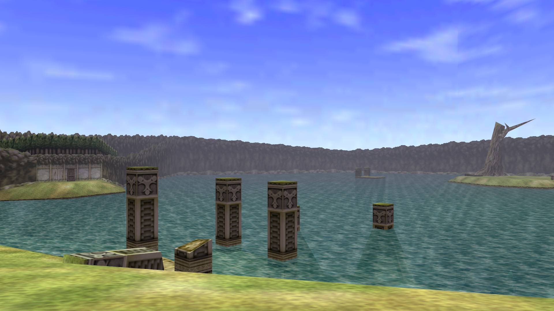 Lake Hylia, Zeldapedia