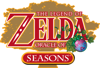 Oracle of Seasons logo