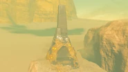 Sanctuaire de Kebe'Tawa 2 BOTW.jpg (139 kio) Le sanctuaire qui sort du sable.