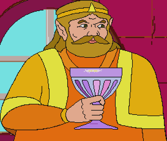 ハーキニアン王 ゼルダの伝説 Wiki Fandom