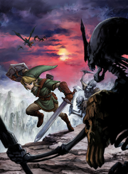 Link vs