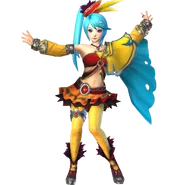 Lana's King Dodongo recolor