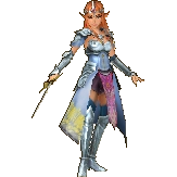 Zelda's Marin recolor