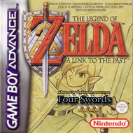 A Link to the Past GBA Carátula Europa