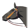 Breath of the Wild Horse Gear (Default Bridle) Stable Bridle (Icon)