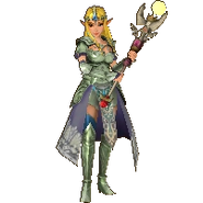 Zelda's Phantom recolor