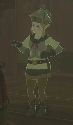 Auven BOTW