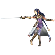Zelda's Princess Hilda recolor