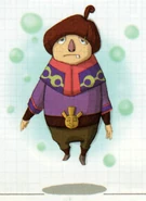 Artwork d'Hyrule Historia