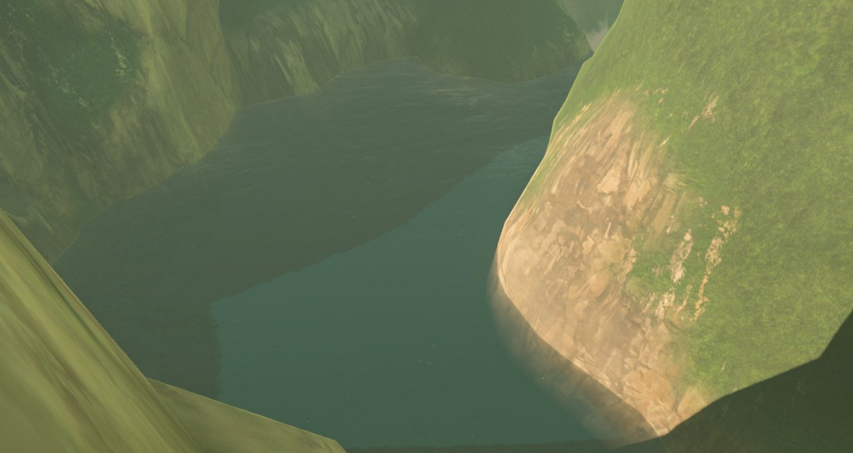 Lantern Lake Zeldapedia Fandom