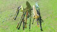 Armes BOTW.jpg (545 kio) Des armes dans Breath of the Wild.